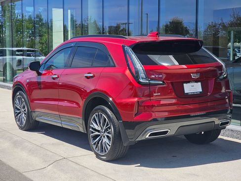 Used 2024 Cadillac XT4 Sport AWD/4WD image 3