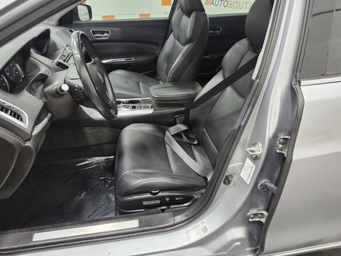 Used 2018 Acura TLX V6 image 24