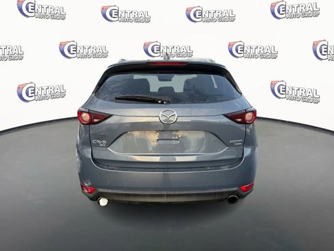 Used 2021 MAZDA CX-5 Carbon Edition image 6