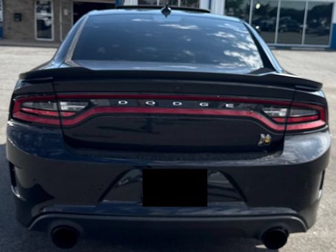 Used 2022 Dodge Charger Scat Pack w/ Plus Group RWD image 6
