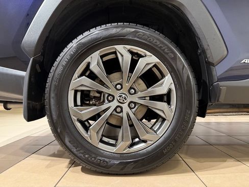 Certified 2024 Toyota RAV4 XLE Premium w/ Weather Package AWD/4WD image 9