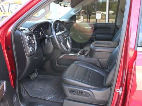 Used 2019 GMC Sierra 1500 Denali w/ Denali Ultimate Package image 7