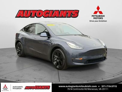 Used 2021 Tesla Model Y Long Range