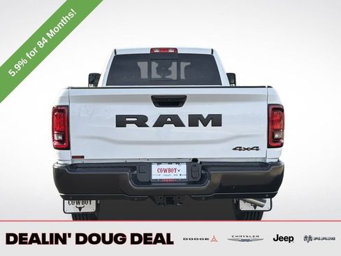 New 2026 RAM 2500 Tradesman image 5