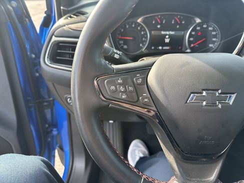 Used 2024 Chevrolet Equinox RS w/ RS Leather Package image 18