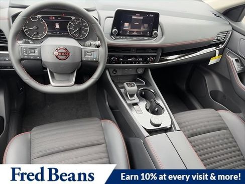 New 2026 Nissan Rogue SV w/ Rock Creek Premium Package AWD/4WD image 14