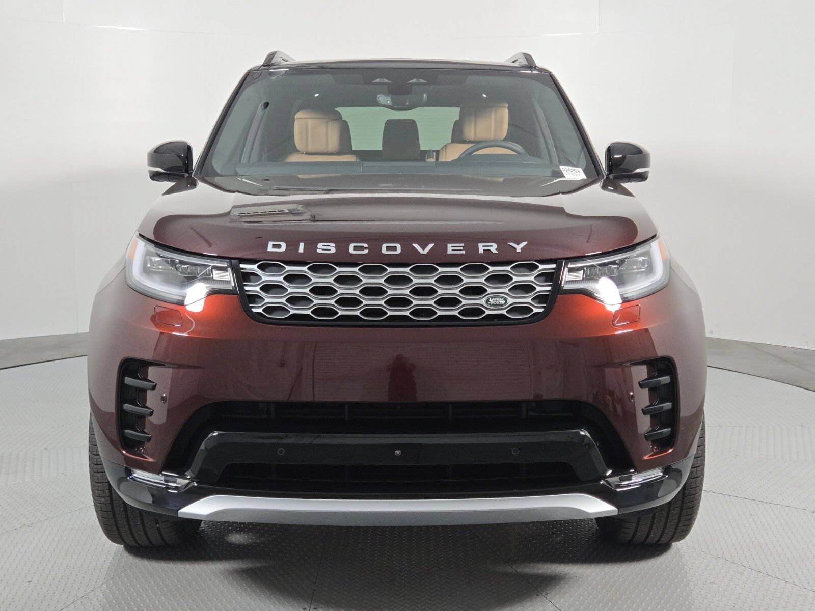 New 2026 Land Rover Discovery Limited Edition AWD/4WD image 8