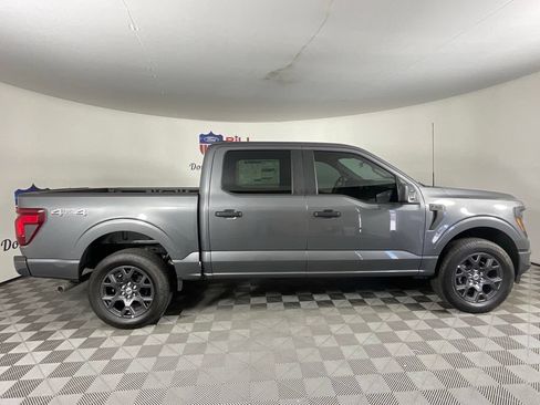 New 2026 Ford F150 STX w/ Equipment Group 200A AWD/4WD image 2