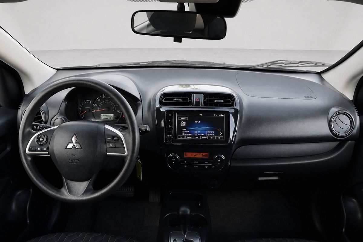 Used 2024 Mitsubishi Mirage ES FWD image 19
