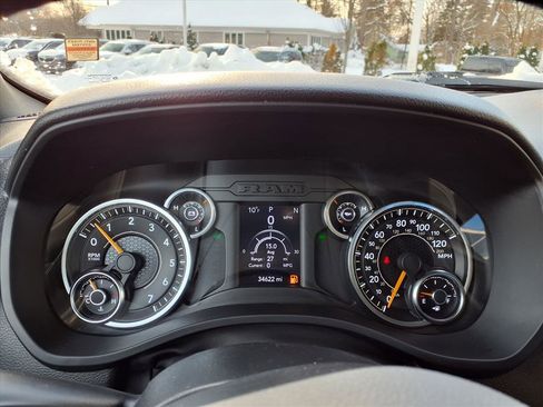 Used 2022 RAM 1500 Big Horn image 15