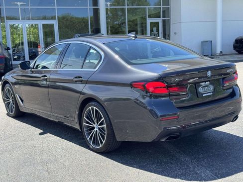 Certified 2023 BMW 530e xDrive AWD/4WD image 7