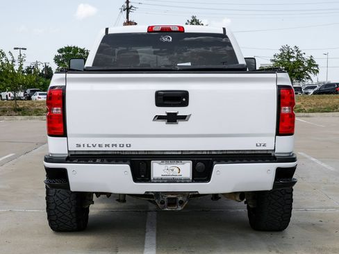 Used 2016 Chevrolet Silverado 2500 LTZ w/ Duramax Plus Package AWD/4WD image 10