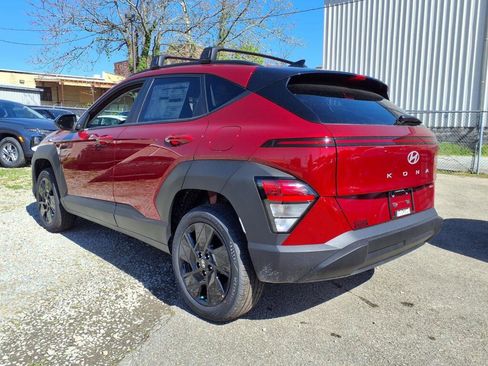 New 2026 Hyundai Kona SEL Sport AWD/4WD image 3
