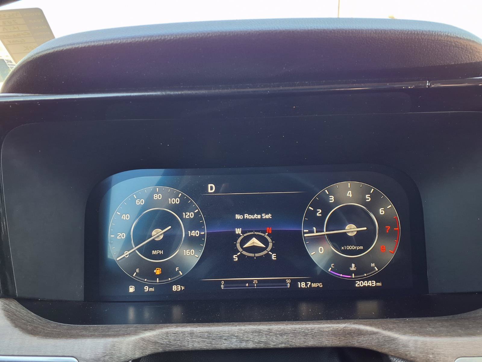 Used 2023 Kia Sorento SX Prestige AWD/4WD image 13