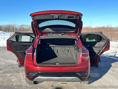 Used 2022 Buick Envision Preferred image 37