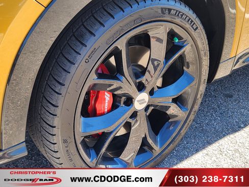 Used 2024 Dodge Hornet R/T w/ Track Pack AWD/4WD image 24
