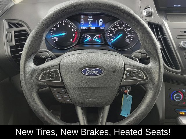 Used 2017 Ford Escape SE w/ SE Cold Weather Package FWD image 26