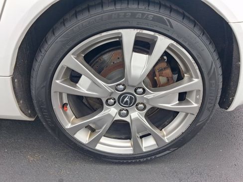 Used 2013 Acura TL SH-AWD image 8