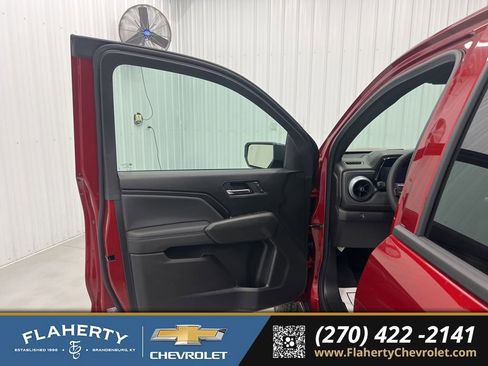 New 2026 Chevrolet Colorado LT w/ LT Convenience Package image 8