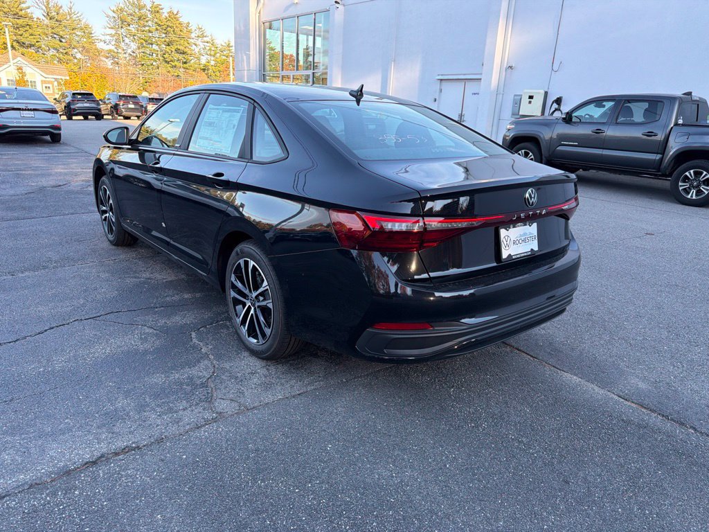 New 2027 Volkswagen Jetta Sport FWD image 4