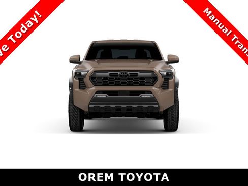 New 2026 Toyota Tacoma TRD Off-Road AWD/4WD image 17