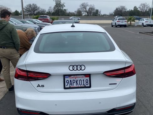 Used 2022 Audi A5 2.0T Premium Plus image 7