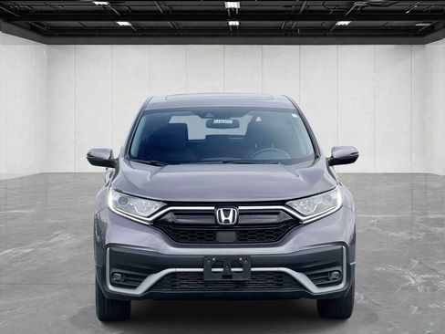 Used 2021 Honda CR-V EX-L image 2