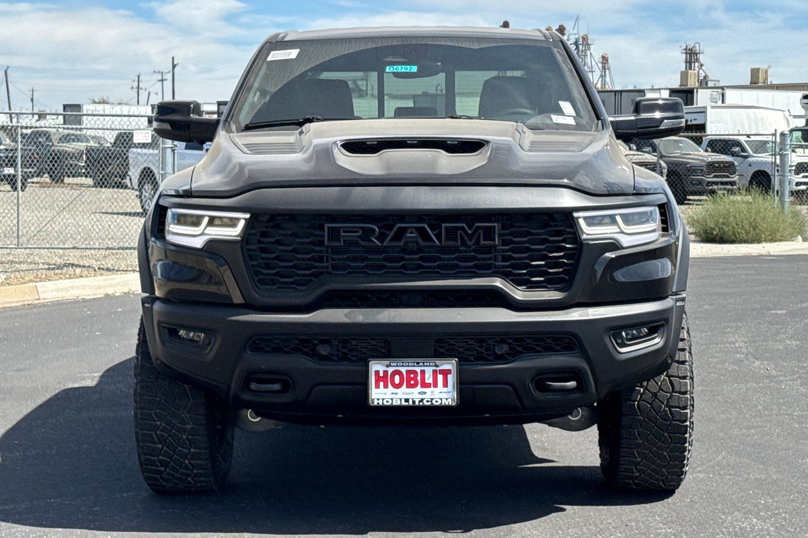 New 2026 RAM 1500 RHO AWD/4WD image 8