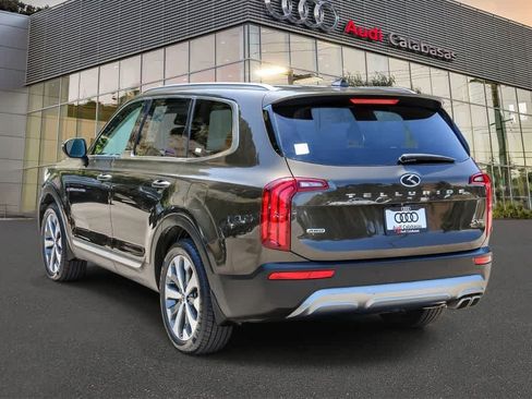 Used 2020 Kia Telluride S AWD/4WD image 2