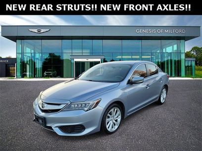 Used 2016 Acura ILX