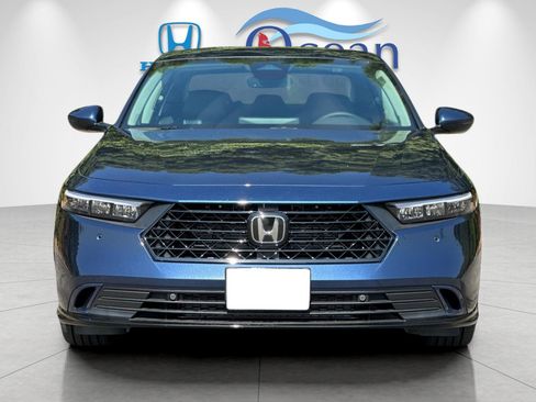 New 2025 Honda Accord EX-L image 8