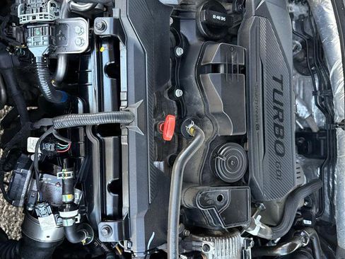 Used 2022 Kia K5 LXS image 25