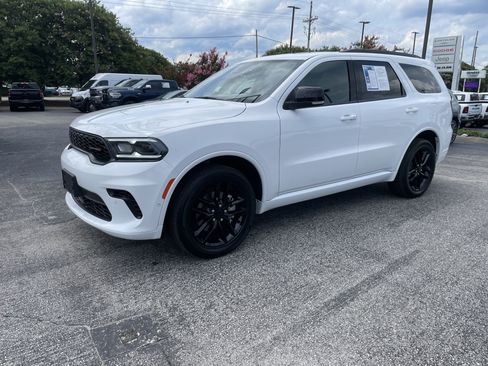 Used 2026 Dodge Durango GT AWD/4WD image 4