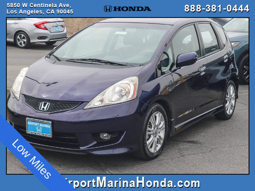 Used 2010 Honda Fit Sport image 5