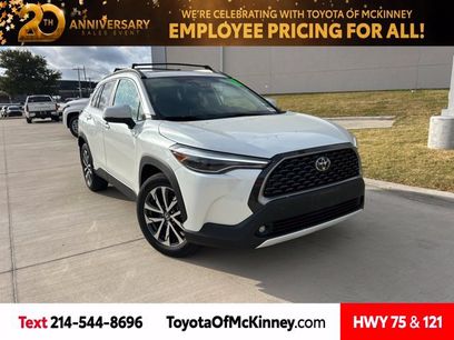 Used 2023 Toyota Corolla Cross XLE w/ Convenience Package