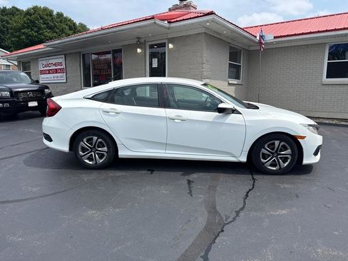 Used 2017 Honda Civic LX image 2
