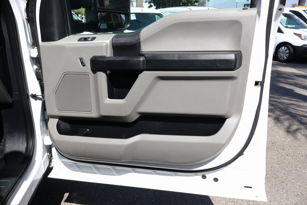 Used 2021 Ford F350 XL w/ Power Equipment Group RWD image 35