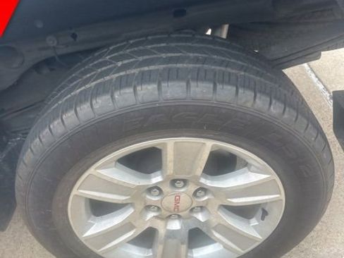 Used 2016 GMC Sierra 1500 SLT w/ SLT Premium Package image 8