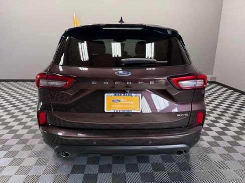 Used 2023 Ford Escape ST-Line Select w/ Tech Pack #2 AWD/4WD image 11