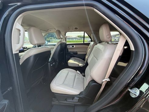 Used 2020 Ford Explorer Limited RWD image 19