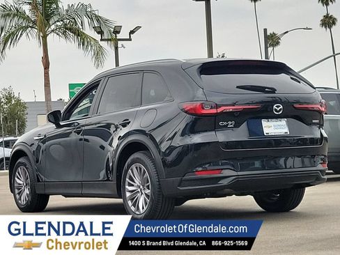 Used 2025 MAZDA CX-90 3.3 Turbo w/ Select Package AWD/4WD image 13