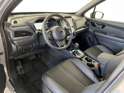 Certified 2025 Subaru Forester Limited w/ Popular Package AWD/4WD image 19