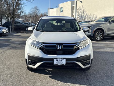 Used 2021 Honda CR-V EX image 28