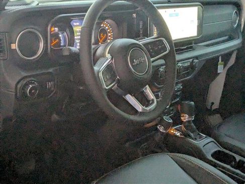 New 2026 Jeep Wrangler Sahara image 3