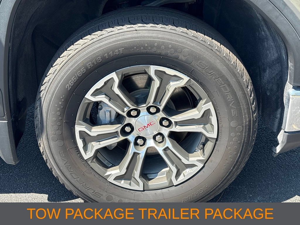 Used 2024 GMC Sierra 1500 SLT RWD image 4