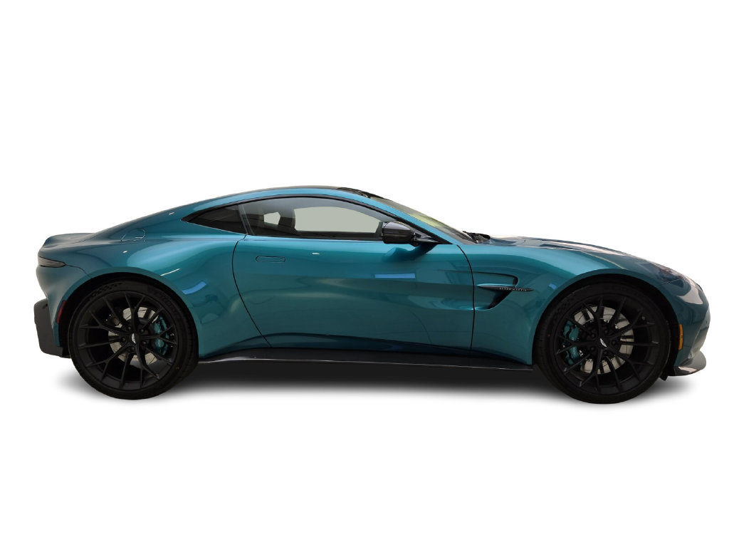 Used 2025 Aston Martin V8 Vantage Coupe RWD image 5