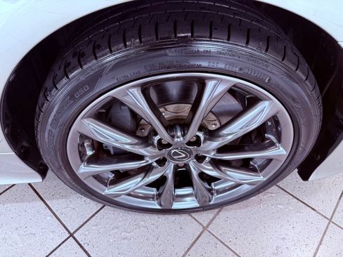 Certified 2022 Lexus RC 350 F Sport RWD image 16