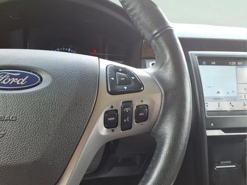 Used 2019 Ford Flex Limited w/ Equipment Group 301A AWD/4WD image 16