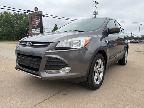 Used 2014 Ford Escape SE AWD/4WD image 1