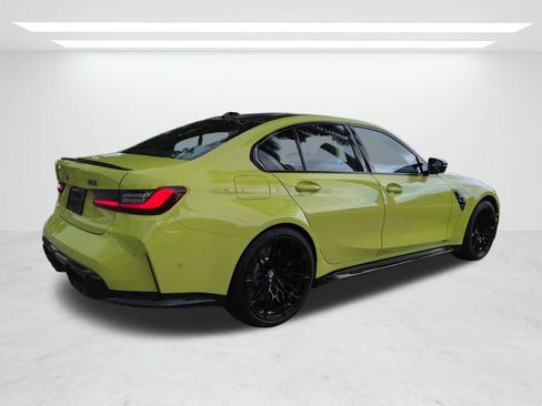 New 2027 BMW M3 Competition AWD/4WD image 4